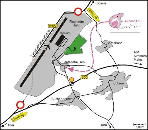 Szálloda Airport-inn