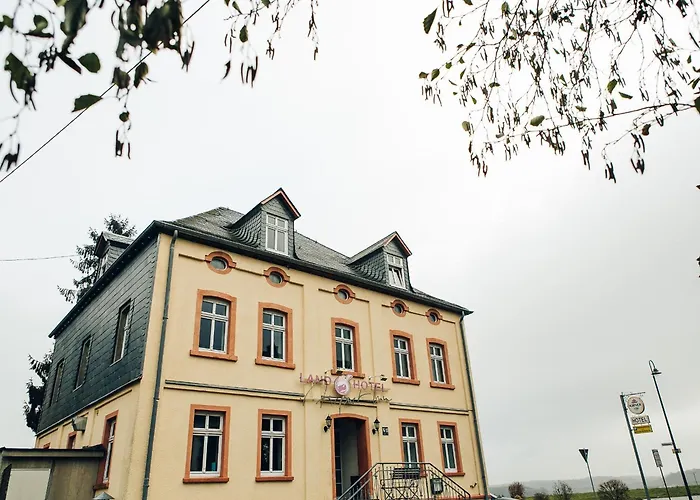 Airport-inn Ξενοδοχείο Lautzenhausen