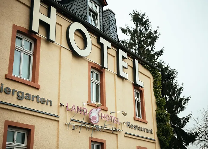 Airport-inn 3* Lautzenhausen