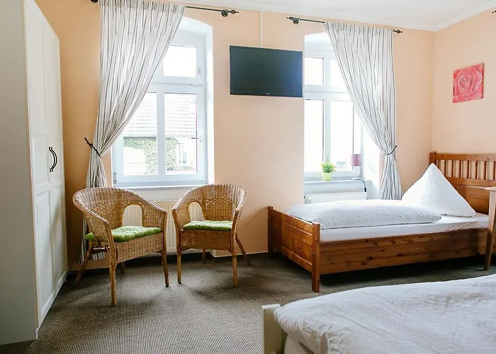 Szálloda Airport-inn Lautzenhausen