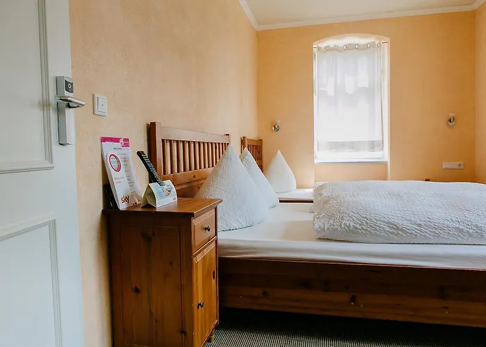 Szálloda Airport-inn Lautzenhausen